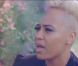 Emeli Sandé (photo : image du clip de Heaven ), lauréate du prix Critics' Choice Award des Brit Awards 2012, dévoilera le 6 février 2012 son premier album, Our Version of Events .