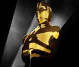 L'affiches des Oscars 2011. 