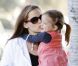 Jennifer Garner, enceinte : Manucure et gros câlin avec l'adorable Seraphina