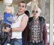 Gwen Stefani : Avec ses deux fils, un dernier jour de l'année tout en douceur