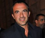 Nikos Aliagas en septembre 2011 à Paris