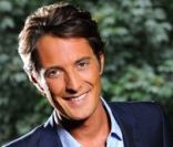 Vincent Cerutti, animateur phare de TF1 