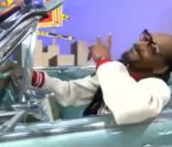 Snoop Dogg dans le Juste Prix le 2 janvier 2012
