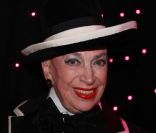 Geneviève de Fontenay en décembre 2011 à Paris