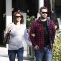 Jack Osbourne : Balade avec sa fiancée enceinte, qui affiche ses jolies rondeurs