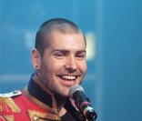 Shane Lynch de Boyzone