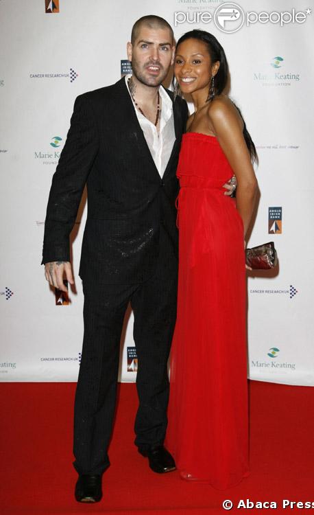 Shane Lynch et sa femme Sheena White