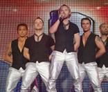Le groupe Boyzone