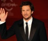 Guillaume Canet lors du festival de Rome en octobre 2011