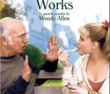 Larry David et Evan Rachel Wood pour  Whatever Works  de Woody Allen, sorti en juillet 2009.