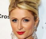 <p>Paris Hilton à Los Angeles, le 9 avril 2011.</p>