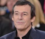 Jean-Luc Reichmann lors de l'émission Vivement Dimanche enregistrée le 4 janvier 2012 au Studio Gabriel à Paris