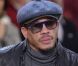JoeyStarr lors de l'émission Vivement Dimanche enregistrée le 4 janvier 2012 au Studio Gabriel à Paris