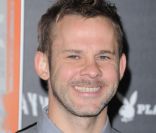 Dominic Monaghan à l'avant-première de Haywire, le 5 janvier 2012 à Los Angeles.