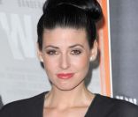 Natascha Berg à l'avant-première de Haywire, le 5 janvier 2012 à Los Angeles.