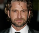 Gerard Butler lors de l'avant-première du film Coriolan à Londres le 5 janvier 2012