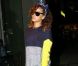 Triste et préoccupée, Rihanna va se faire tatouer à Los Angeles le 5 janvier 2012