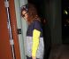 Très lookée, Rihanna va se faire tatouer à Los Angeles le 5 janvier 2012