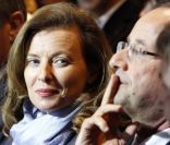Valérie Trierweiler : Admirative et complice de son compagnon François Hollande