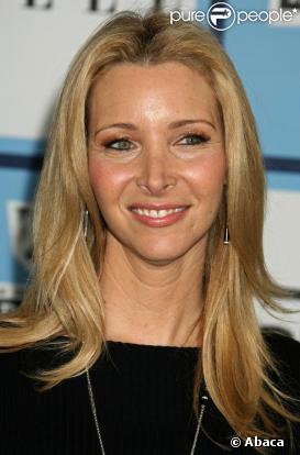 Lisa Kudrow