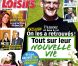 Télé Loisirs en kiosques le 9 janvier 2012
