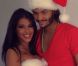 Ayem et Daniel très complices dans la vidéo promo pour la soirée Secret Christmas Story au Six Seven, le 23 décembre 2011 à Paris