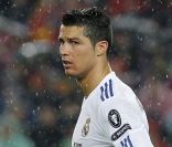 Cristiano Ronaldo le 3 mai 2011 à Barcelone