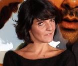 Florence Foresti et Jamel Debbouze, en novembre 2011 à Paris.