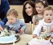 Princesse Mary : Vincent et Josephine, 1er anniversaire plein d'émerveillement