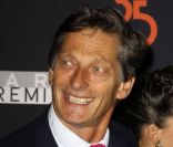 Nicolas de Tavernost en septembre 2011 à Paris pour les 25 ans de Paris Première