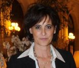 Inès de la Fressange lors du gala mécénat chirurgie cardiaque au grand Hôtel à Paris, le 9 janvier 2012