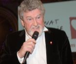 Daniel Prejent lors du gala mécénat chirurgie cardiaque au grand Hôtel à Paris, le 9 janvier 2012