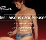 Les Liaisons dangereuses, au théâtre de l'Atelier à partir du 12 janvier 2012.