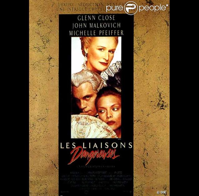 La bande-annonce des Liaisons dangereuses (1988).