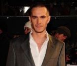James D'Arcy, lors de l'avant-première du film W.E. à Londres le 11 janvier 2012