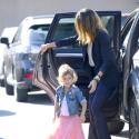 Jessica Alba : Businesswoman, elle n'oublie pas son rôle de maman poule