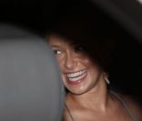 Hayden Panettiere oublie ses soucis à Hawaï, le 10 janvier 2012.