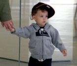 Joel Madden et son fils Sparrow : tel père tel fils ! 