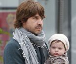 Skyler Morrison Berman et son père Rodger Berman sont de véritables photocopies. Mais si le petit tient bien une chose de sa mère, c'est son style unique ! 