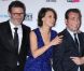 The Artist : Euphorie générale à Hollywood pour les Français et George Clooney
