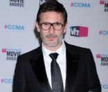 Michel Hazanavicius au Critics\' Choice Awards, à Los Angeles le 12 janvier 2012.