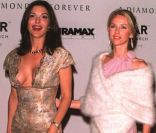 Naomi Watts et Laura Harring en mai 2011 à Cannes, pour présenter Mulholland Drive.