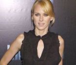 Naomi Watts en décembre 2005 à Paris.<br />