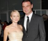 Naomi Watts et Liev Schreiber en décembre 2006 à Los Angeles.<br />