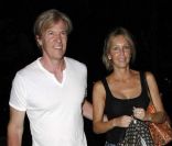 Heather Locklear et Jack Wagner à Los Angeles, le 31 mars 2011. 