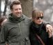 Olivia Wilde et Jason Sudeikis se promènent à New York, le 13 janvier 2012.