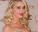 Amber Heard au Art of Elysium Heaven Gala, à Los Angeles le 14 janvier 2012. 
