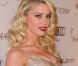Amber Heard au Art of Elysium Heaven Gala, à Los Angeles le 14 janvier 2012. 