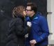 Olivia Wilde et Jason Sudeikis : Un baiser enflammé en pleine rue