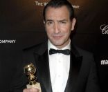 The Artist fête sa victoire avec Lindsay Lohan, Paris Hilton et Kim Kardashian